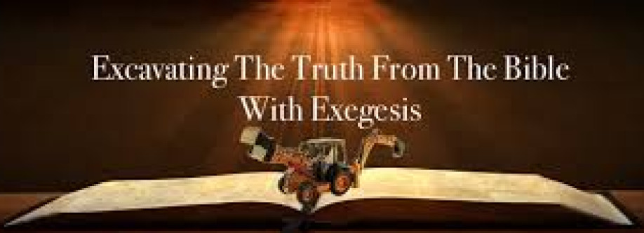 Exegesis Bible commentary Cover Image