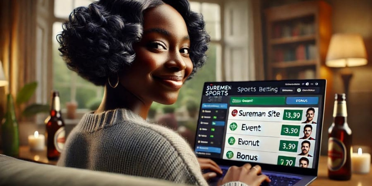 Discovering Safe Betting Sites with Sureman's Scam Verification Platform