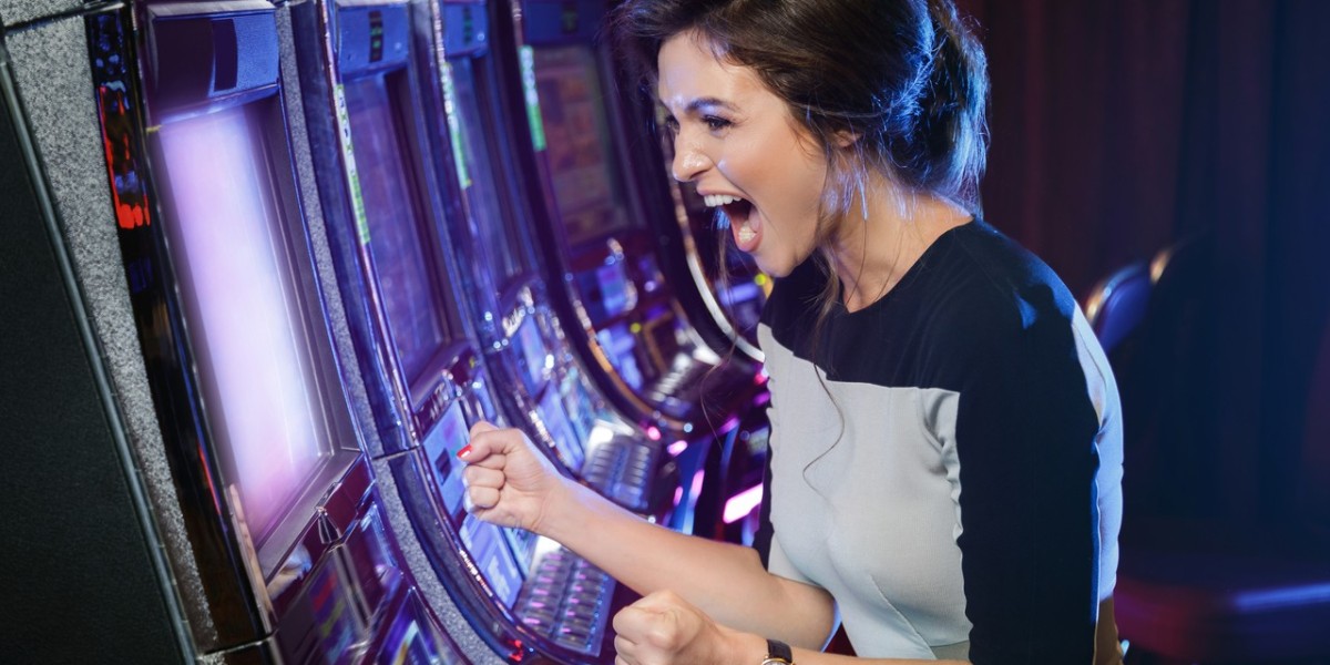 Discover the Thrills of Slot Sites