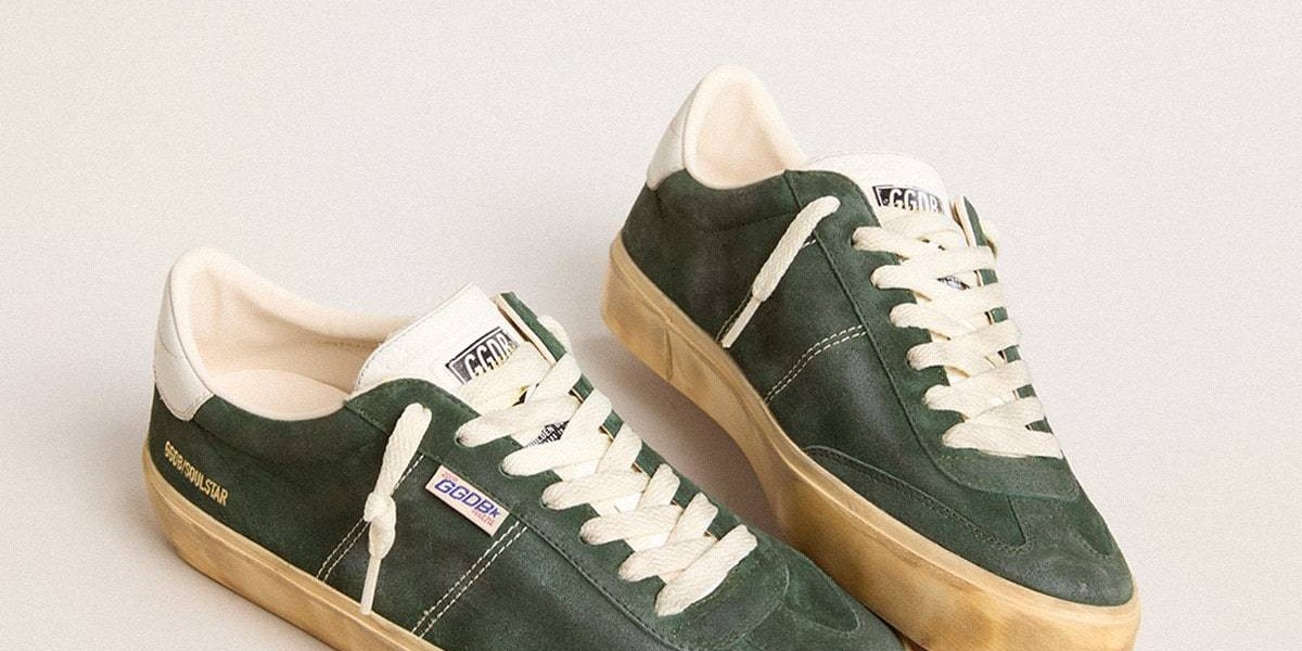 The Newest Selections Golden Goose Shoes