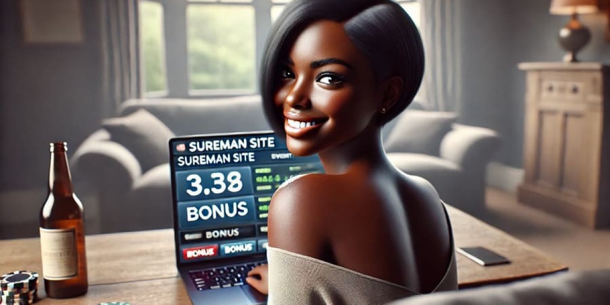 Discovering Safe Korean Gambling Sites: Sureman Your Go-To Scam Verification Platform