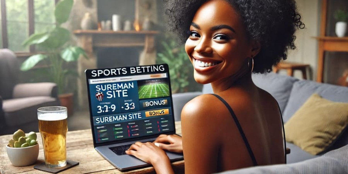 Protecting Yourself from Sports Toto Sites Scams with Sureman's Verification Platform