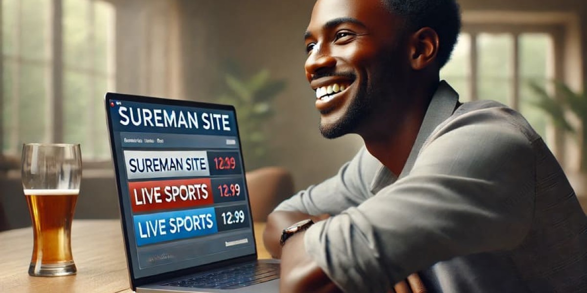 Understanding Sports Toto: Enhancing Security with Sureman Scam Verification Platform