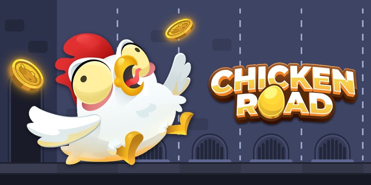 What is the Chicken Road Game?