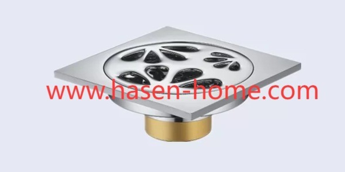 Drain for Shower China: Hasen-home’s Stylish Innovation