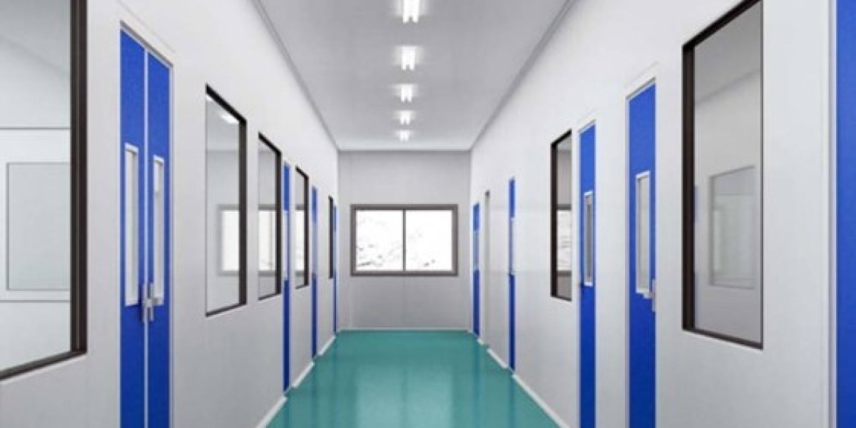 Yd-Purification Explains Smart Clean Room Partition Strategies