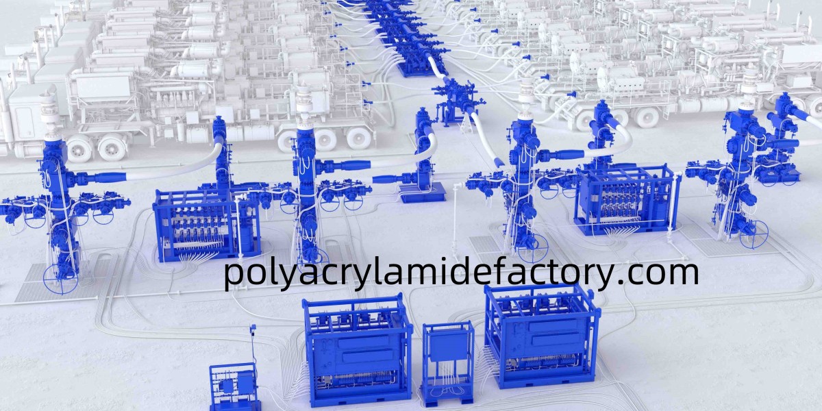 Why Choose Polyacrylamidefactory Cationic Polyacrylamide Emulsion