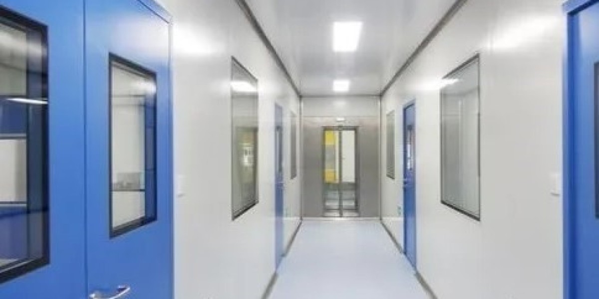 Which Clean Room Partition Works Best for Your Facility's Needs?
