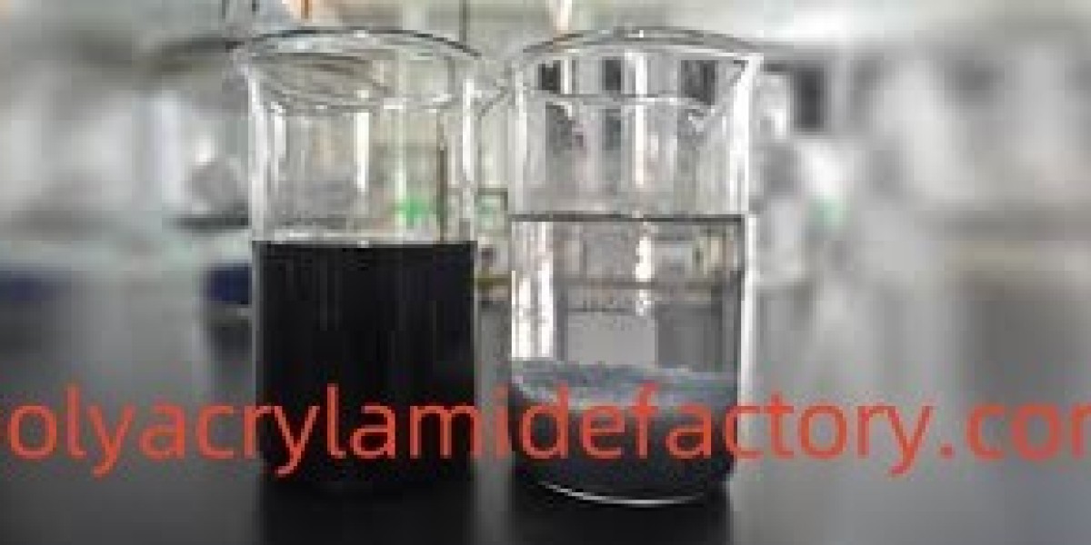 How Does Polyacrylamidefactory Anionic Polyacrylamide Emulsion Work?