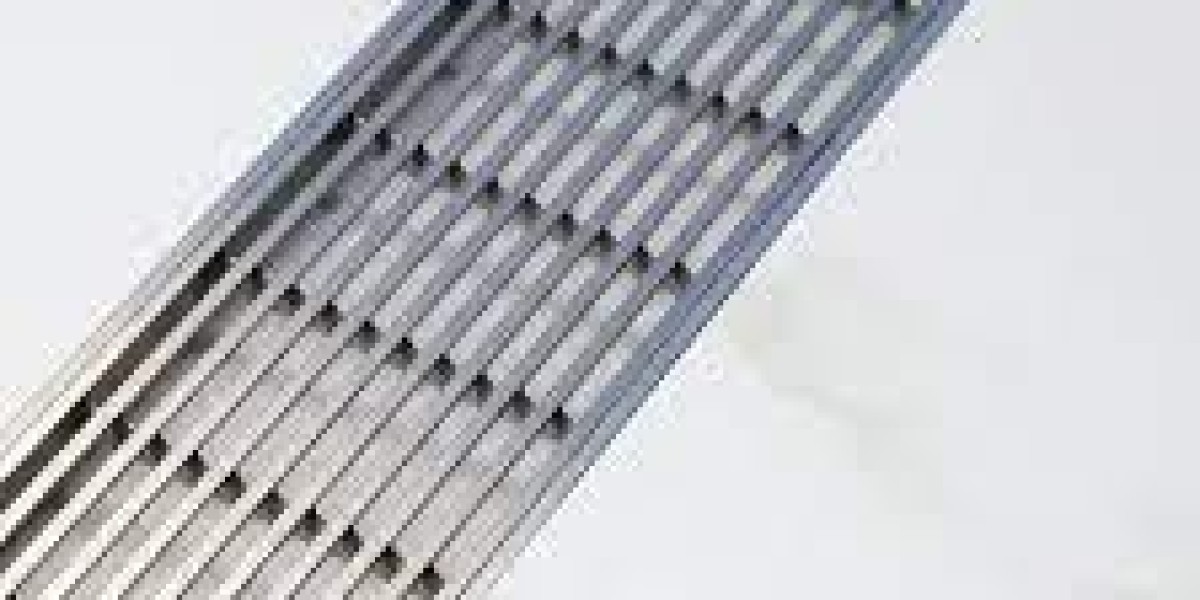 How Does Hasen Ensure Quality in Linear Drain Manufacturing?