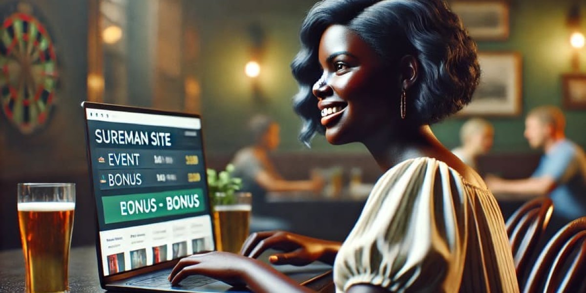 Discovering Trustworthy Korean Gambling Sites with Sureman: Your Scam Verification Solution