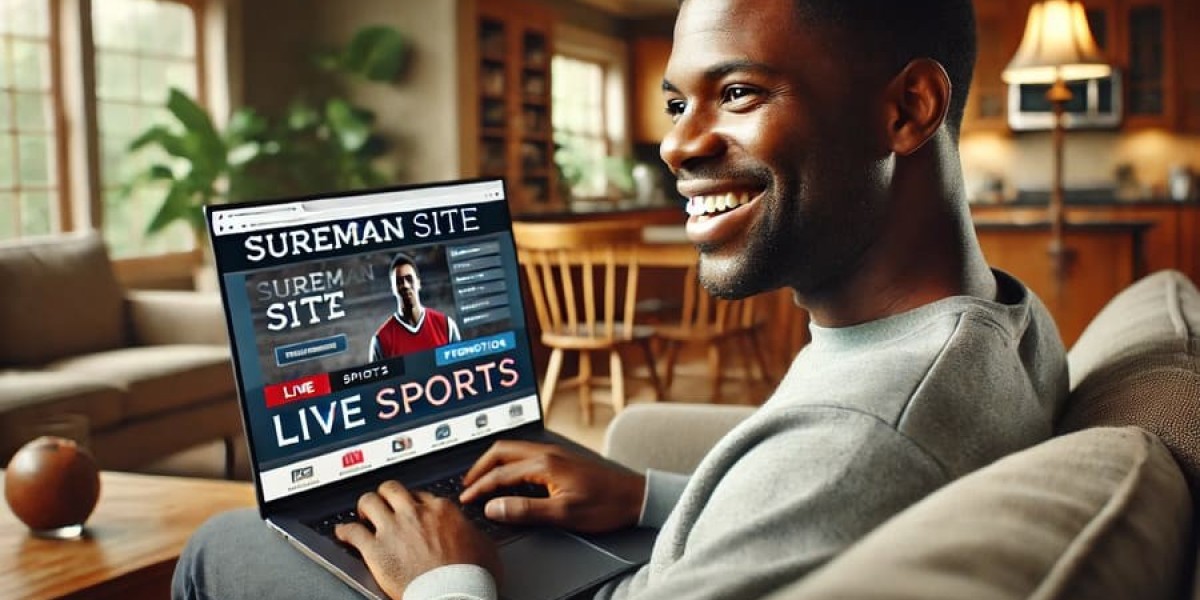 Explore Safe Online Sports Betting with Sureman: Your Go-To Scam Verification Platform