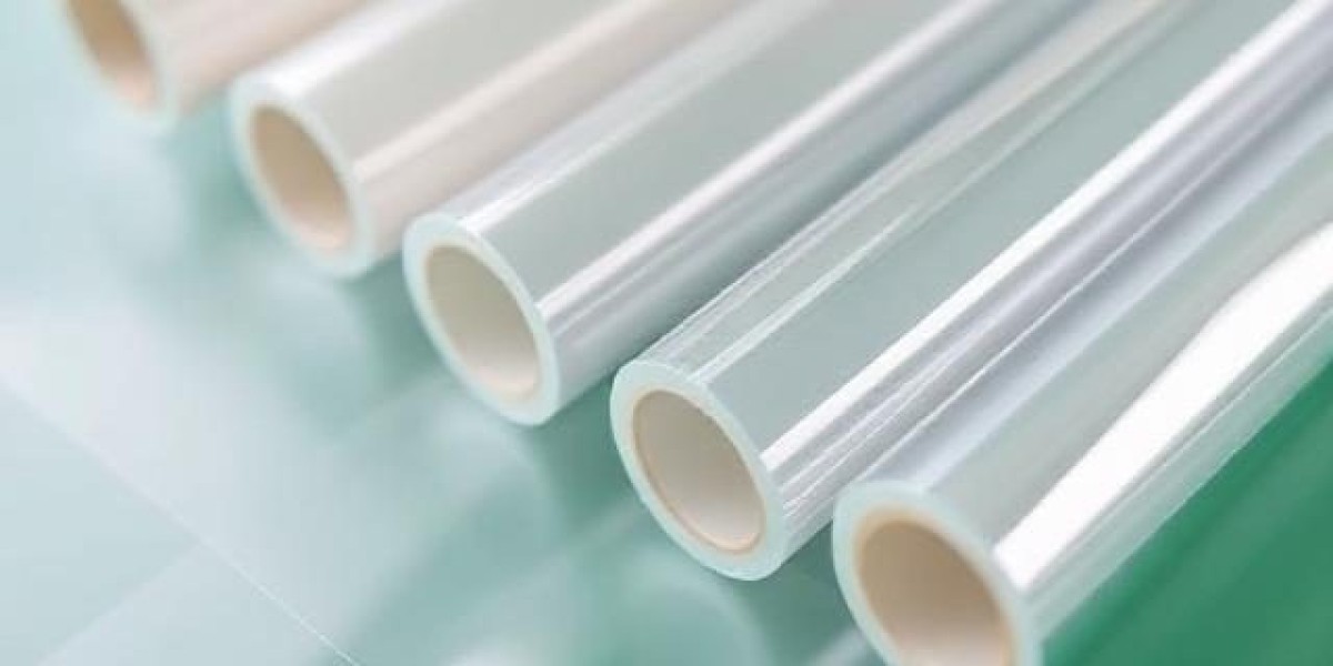 Why Choose Polyolefin (POF) Shrink Film From JTpackage Domain?