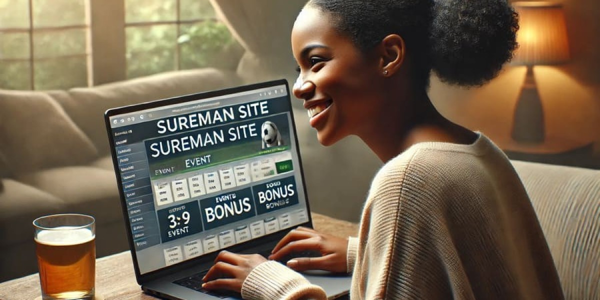 Gambling Sites Safety: Discover Sureman, the Ultimate Scam Verification Platform