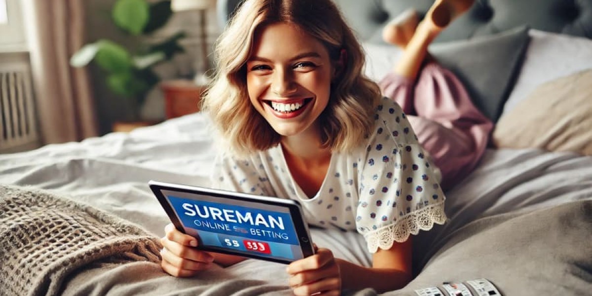 Discovering Safe Online Gambling Sites with Sureman Scam Verification