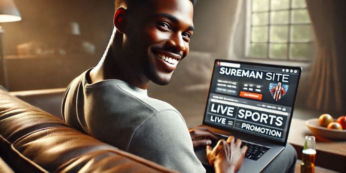 Exploring Korean Gambling Sites with Sureman: Your Essential Scam Verification Platform