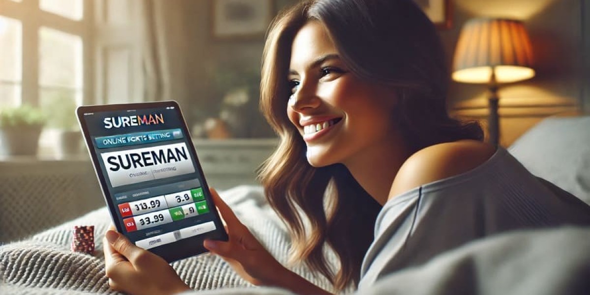 Explore Korean Gambling Sites with Sureman: Your Ultimate Scam Verification Platform