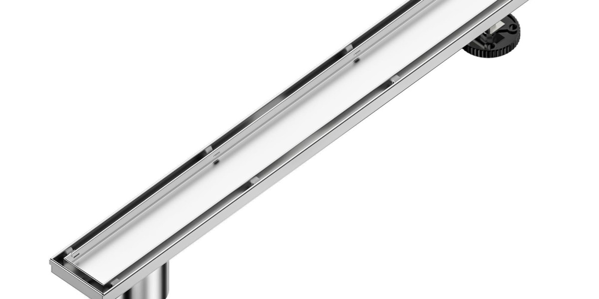 Which Hasen-Home Linear Shower Drain China Matches Sleek Interiors?