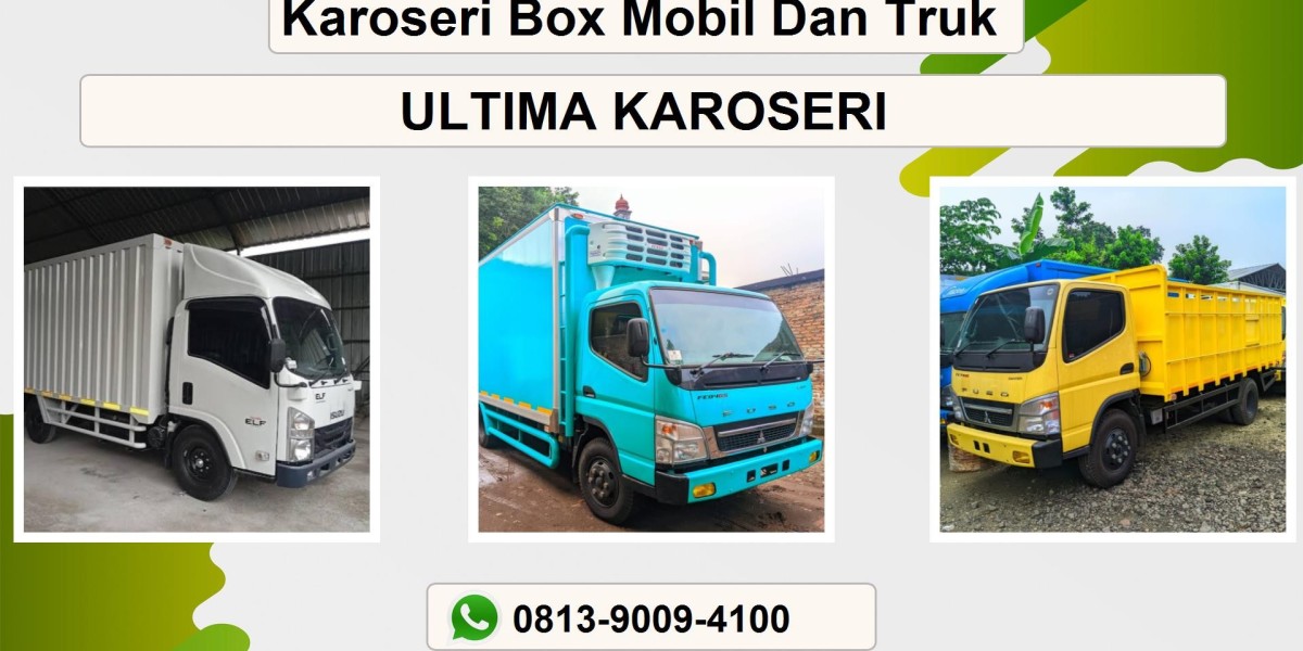 Karoseri Custom UltimaKaroseri cara efektif Sukses jangkauan Skala Menengah Naik Kelas