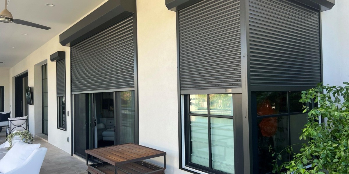 How Yuanda Roller Shutter Door Enhances Facility Safety