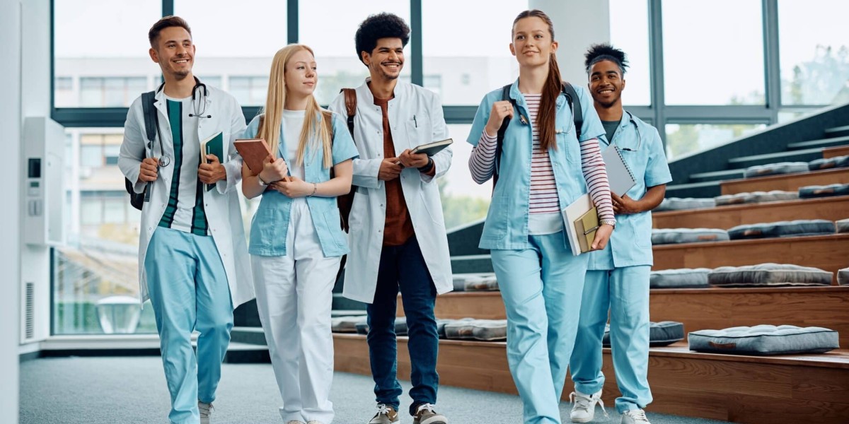 Benefits of Studying MBBS in Uzbekistan – English Medium Courses, Indian Curriculum Similarity, and FMGE Success Rate