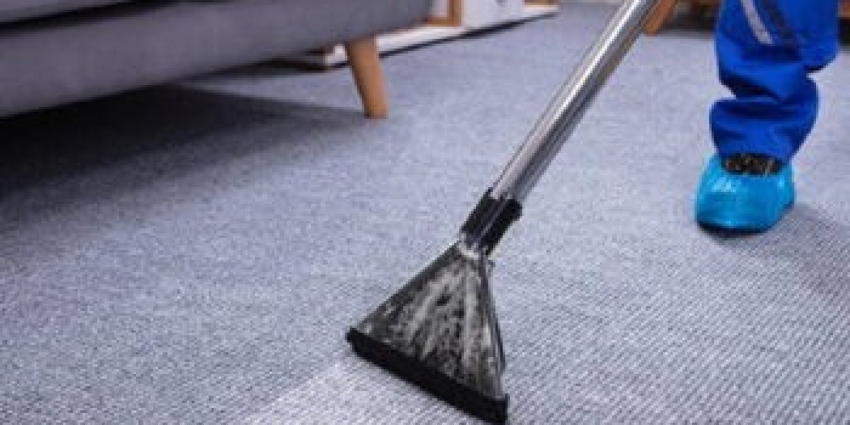 ﻿﻿How Carpet Cleaning Boosts Home Comfort and Air Quality
