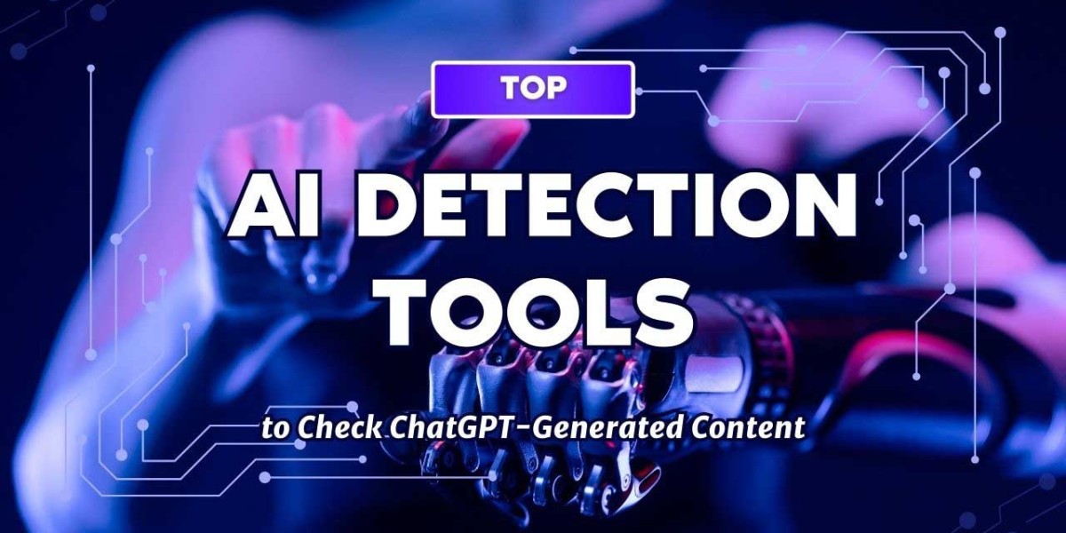 AI Detector: The Smart Way to Identify Machine-Generated Content