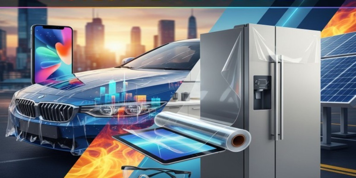 Protective Film Market In Depth Analysis, Growth Strategies and Comprehensive Forecast 2025 to 2035