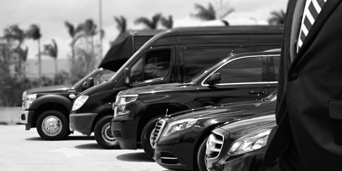 Corporate Event Transportation in Palatine, IL: Ensuring a Smooth and Professional Experience