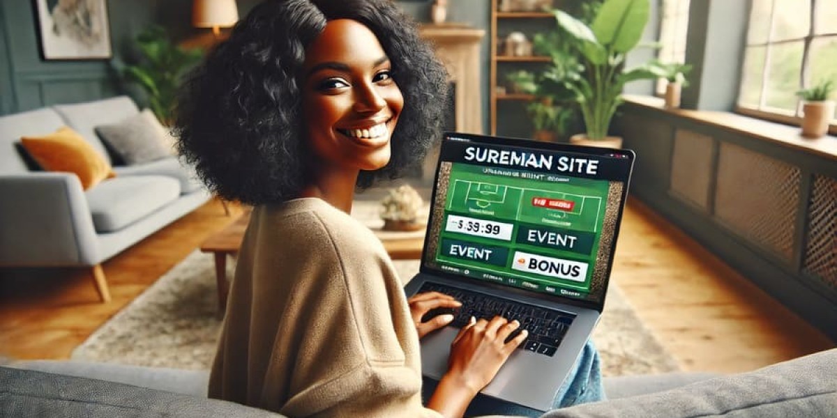 Explore Sports Toto Sites: Ensure Safety with Sureman Scam Verification