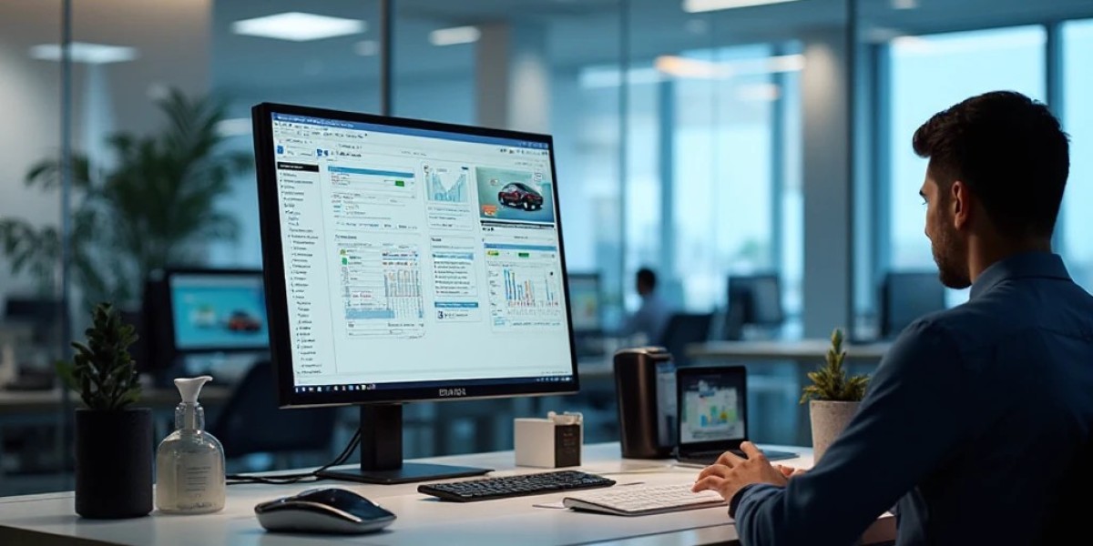 Dealer Management System A Game Changer for Dealerships