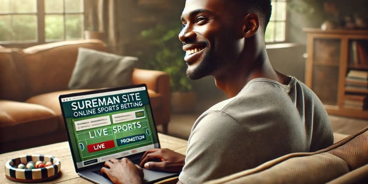 Discovering Trust: Online Sports Betting and the Sureman Scam Verification Platform