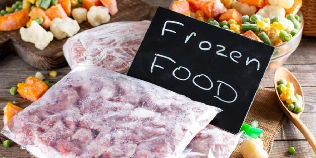 Are Frozen Food Items Healthy? Myths vs Facts