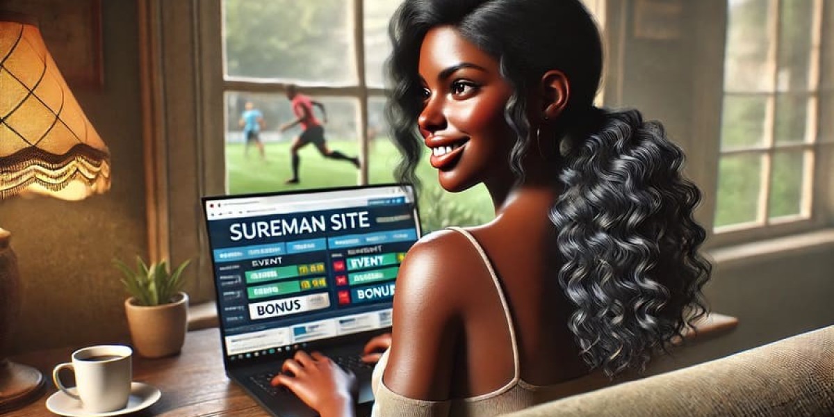 Exploring Korean Gambling Sites with Sureman: Your Essential Scam Verification Platform