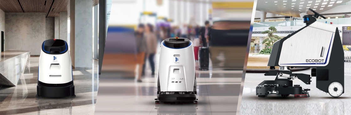 robotic floor cleaner Cover Image
