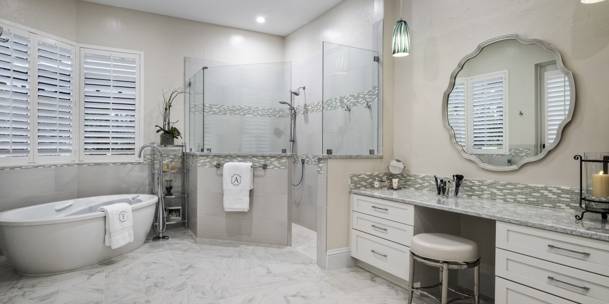 Transform Your Home with Expert Bathroom Renovations