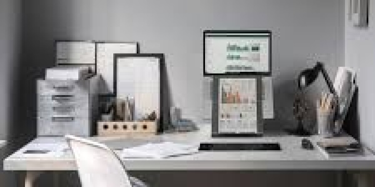 Laptop Desk Refinement for Modern Home Working