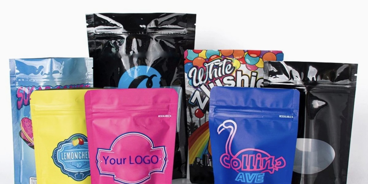 Mylar Bags for Superior Product Protection and Long-Term Storage