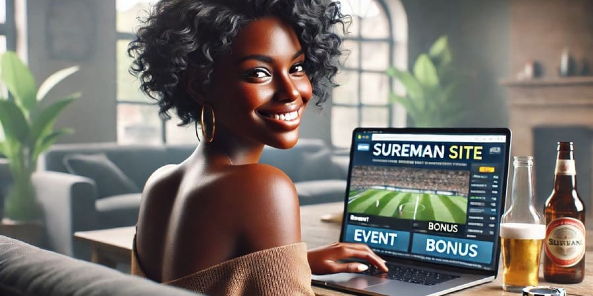 Ensuring Safe Betting: A Deep Dive into Sureman and Scam Verification for Betting Sites