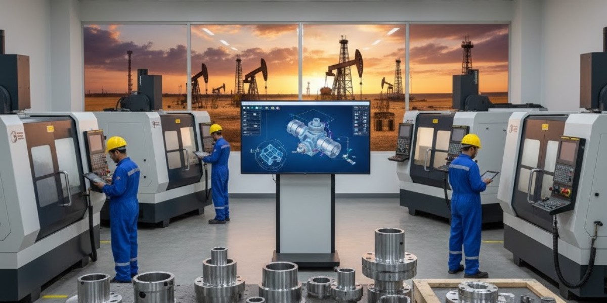 Procurement in Oil and Gas Industry Ensuring Operational Continuity