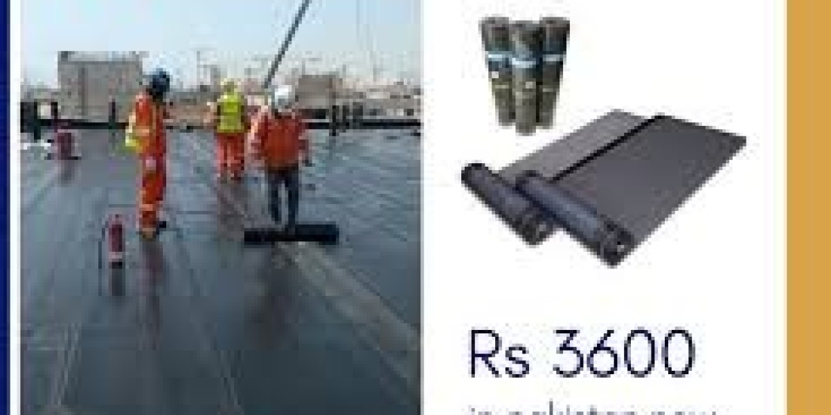 Roof Waterproofing Solutions for Long-Lasting Protection