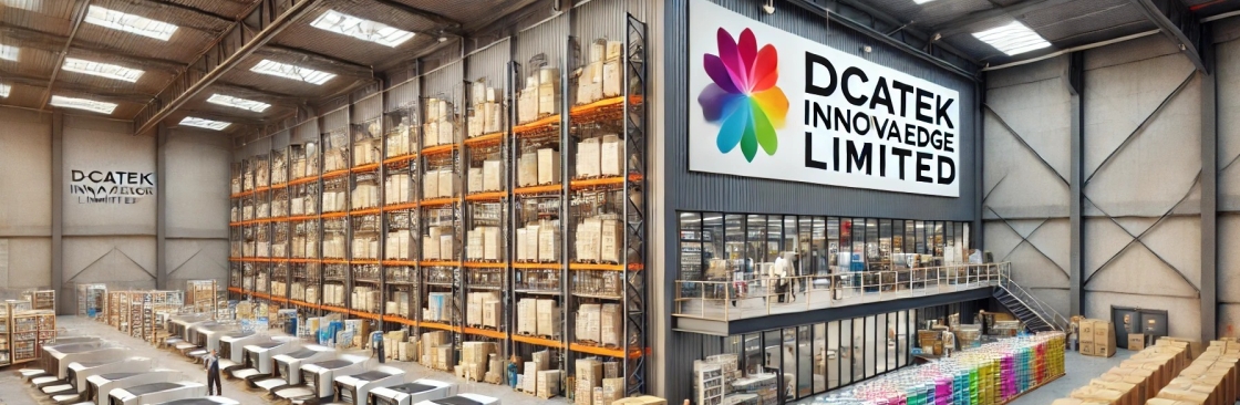 DCATEK LIMITED Cover Image