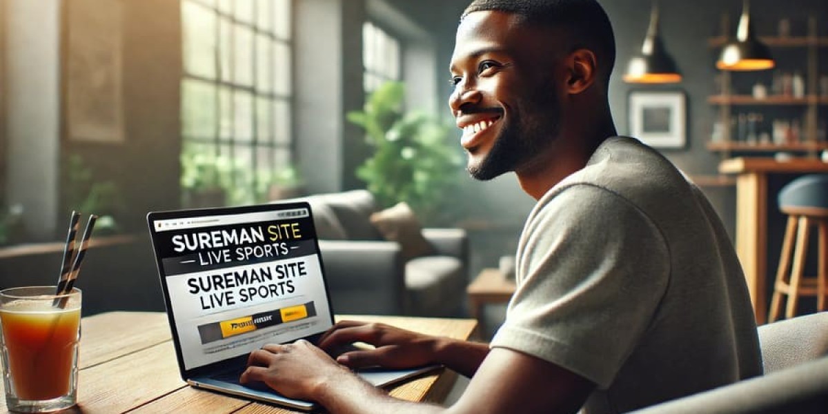 Online Gambling Sites: Your Guide to Sureman Scam Verification Platform