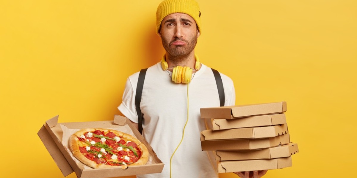 Custom Pizza Boxes: A Complete Guide to Branded & Functional Pizza Packaging