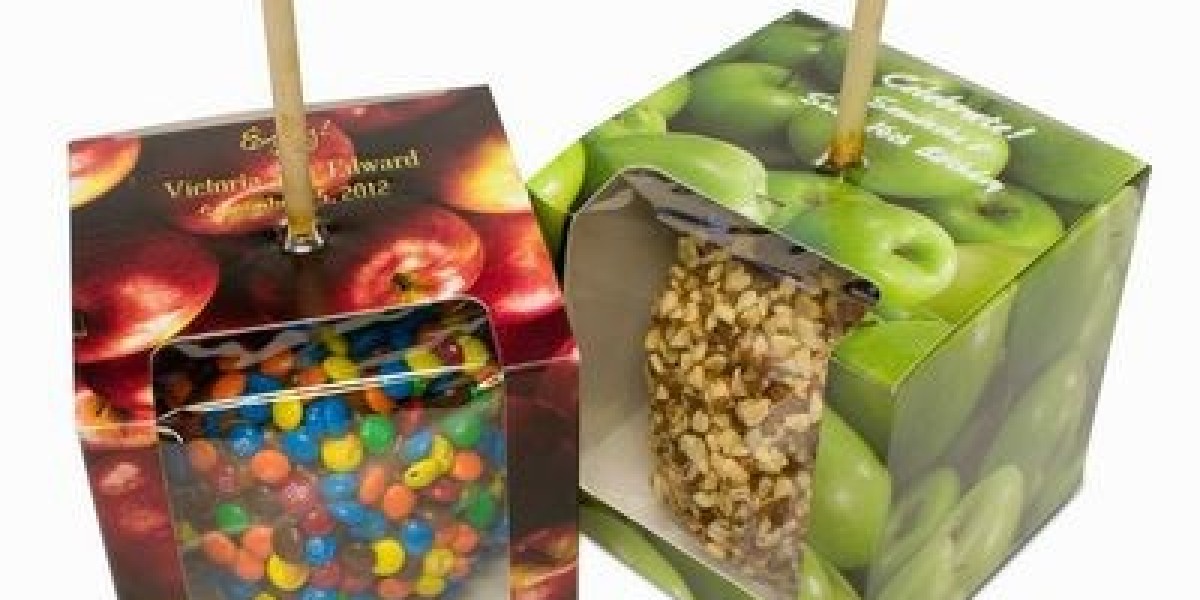 Candy Apple Boxes: The Ultimate Guide to Premium Packaging Solutions