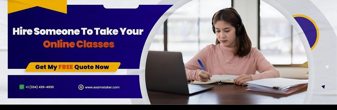 Exams Taker Cover Image