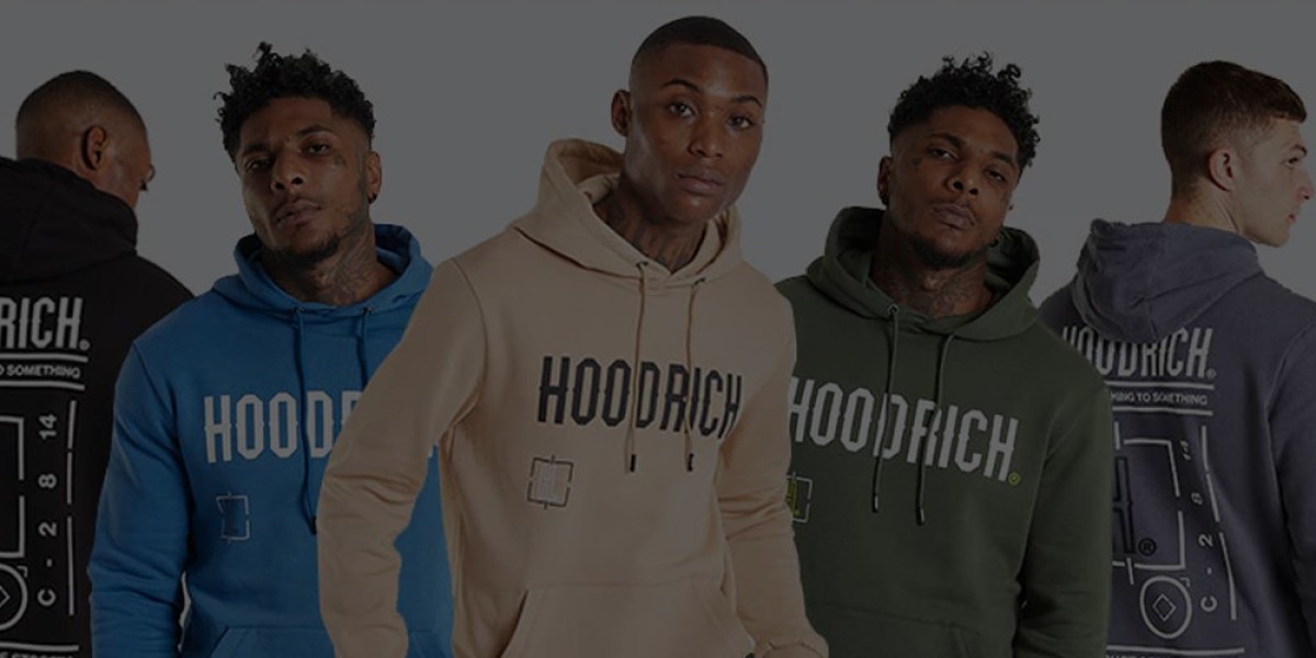 The Rise of Hoodrich Hoodies in Global Street Culture