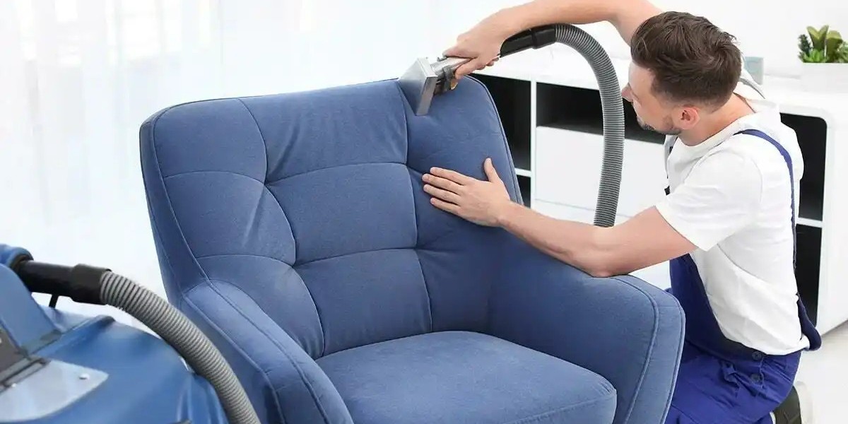 Professional Upholstery Cleaning Services for Fresher Living