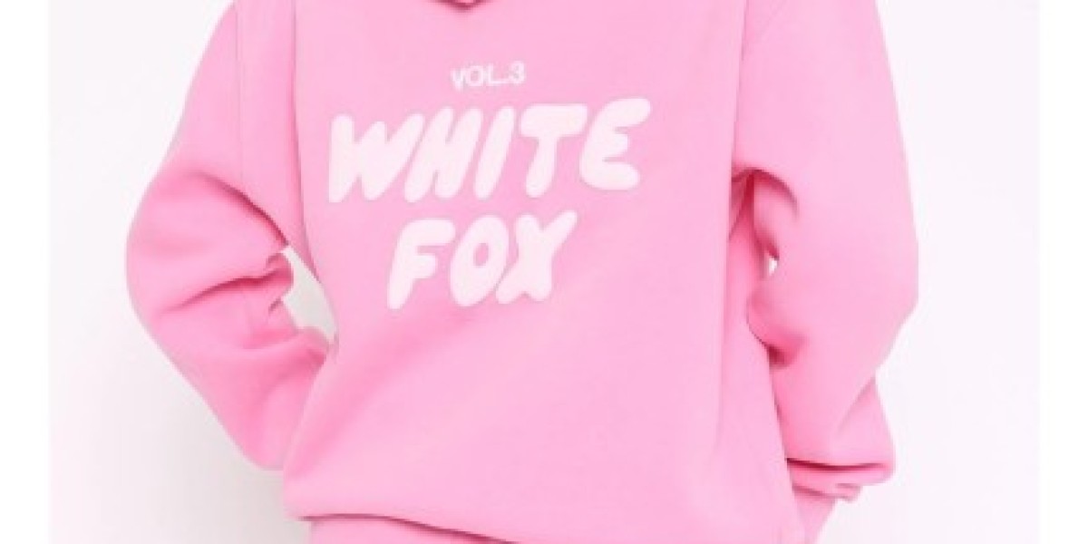 White Fox UK - The One Stop Shop for Contemporary Streetwear and Everyday Fashion