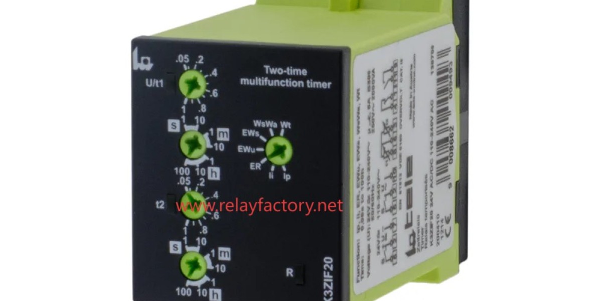Energy Efficiency with Relayfactory Latching Relay Manufacturer